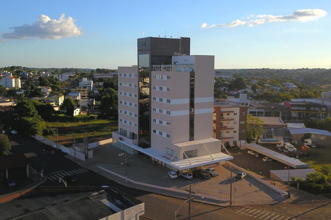 Hotel Franco Dionísio Cerqueira Exterior foto